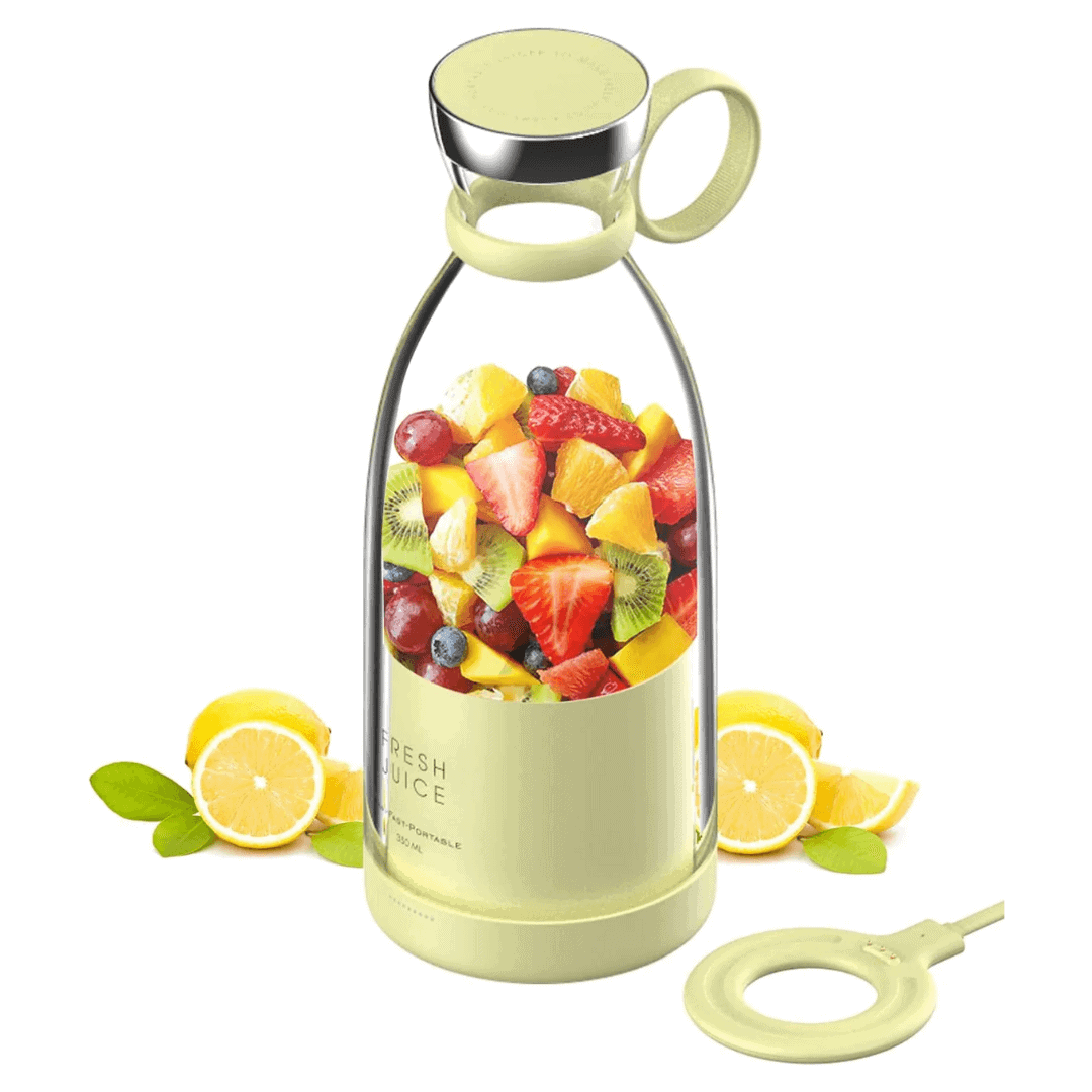 JuicyGO draagbare blenderfles