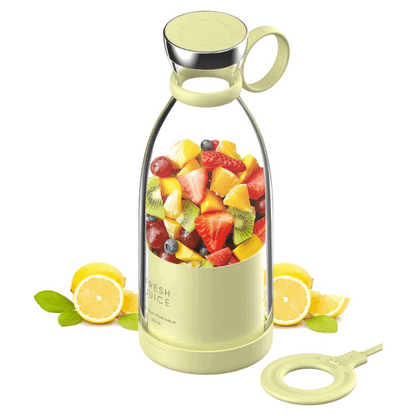JuicyGO draagbare blenderfles