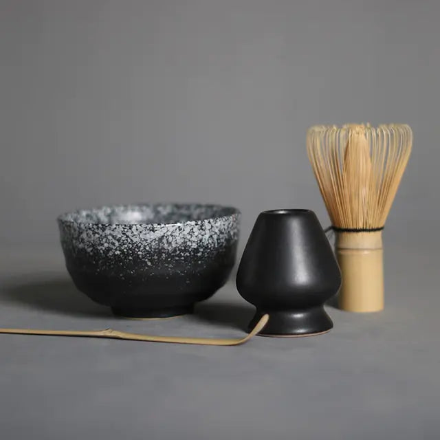 ZenMatcha traditionele matcha theeset