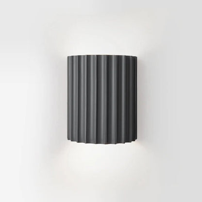 NordicGlow Resin wandlamp