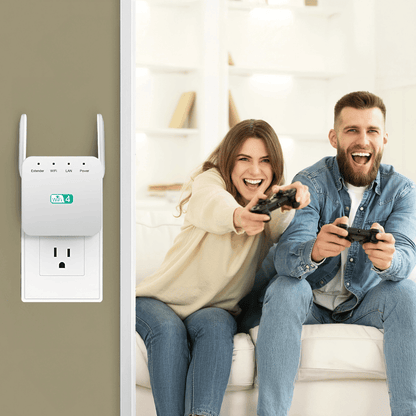 ZapWeb Pro draadloze wifi versterker