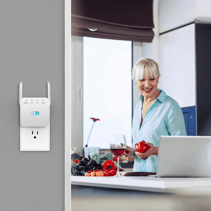 ZapWeb Pro wifi-versterker