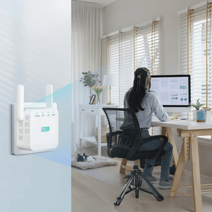 ZapWeb Pro wifi-versterker