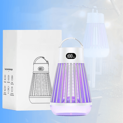 ZappAway draagbare muggenlamp