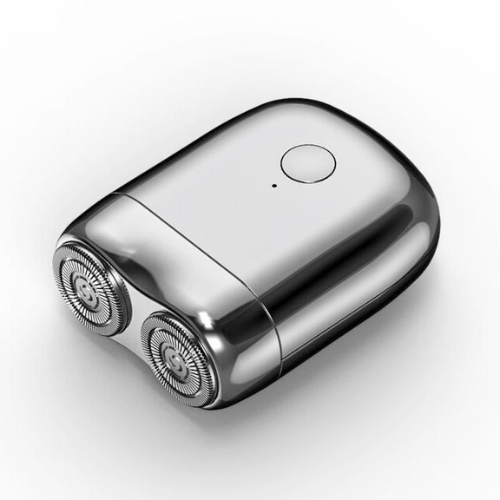 PocketPulse compact oplaadbaar scheerapparaat