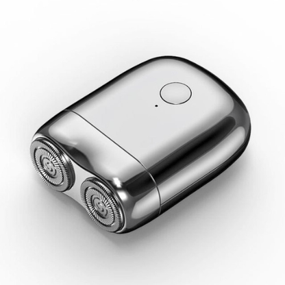 PocketPulse compact oplaadbaar scheerapparaat