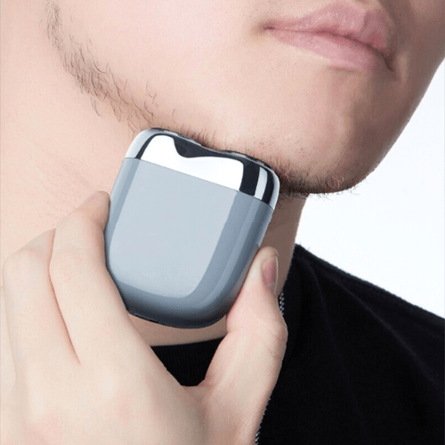 PocketPulse compact oplaadbaar scheerapparaat
