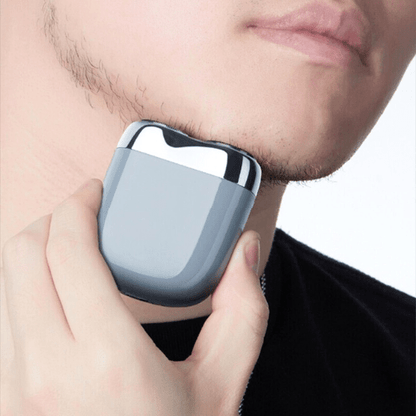 PocketPulse compact oplaadbaar scheerapparaat