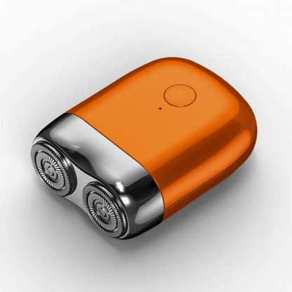 PocketPulse compact oplaadbaar scheerapparaat
