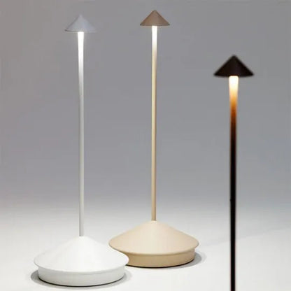Dimbare Draadloze LED Tafellamp