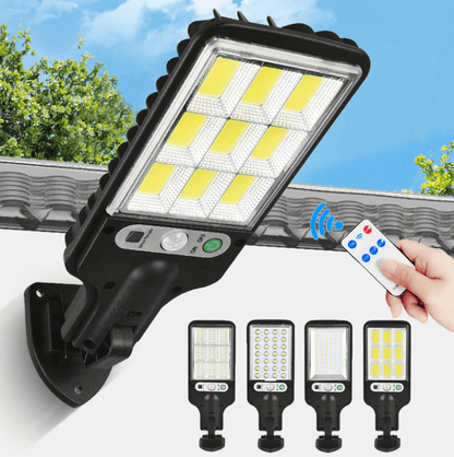 Solar Flood Waterdichte Buitenlamp