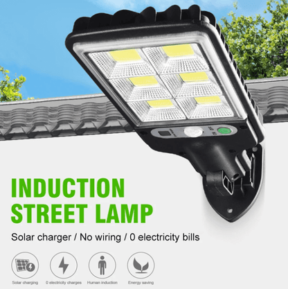 Solar Flood Waterdichte Buitenlamp