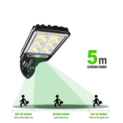 Solar Flood Waterdichte Buitenlamp