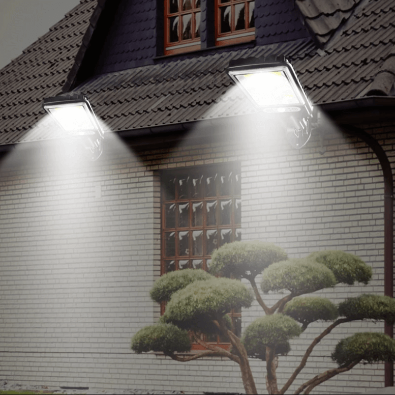 Solar Flood Waterdichte Buitenlamp