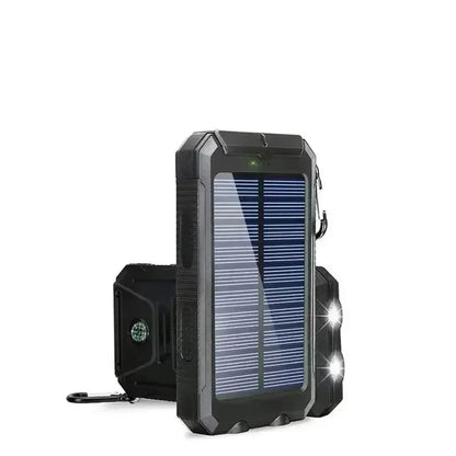 SolarPower multifunctionele snellaad powerbank