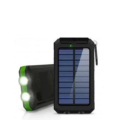 SolarPower multifunctionele snellaad powerbank