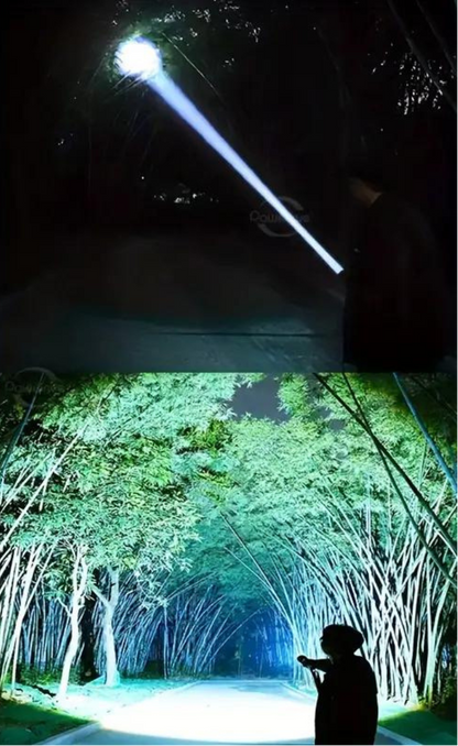 PowerLume tactische zaklamp