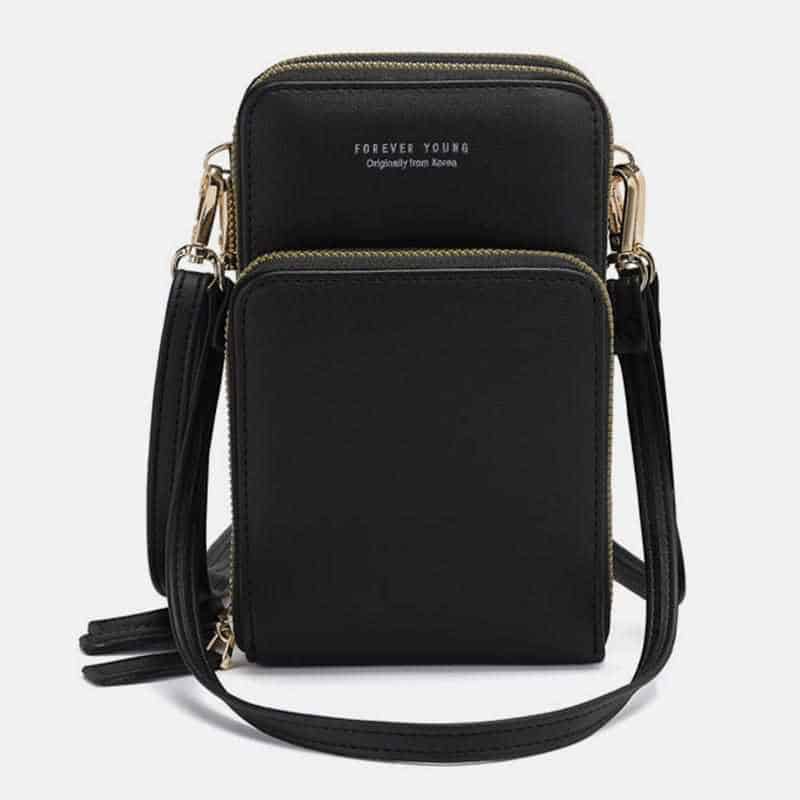FY Fashion multifunctionele touchscreen telefoontas