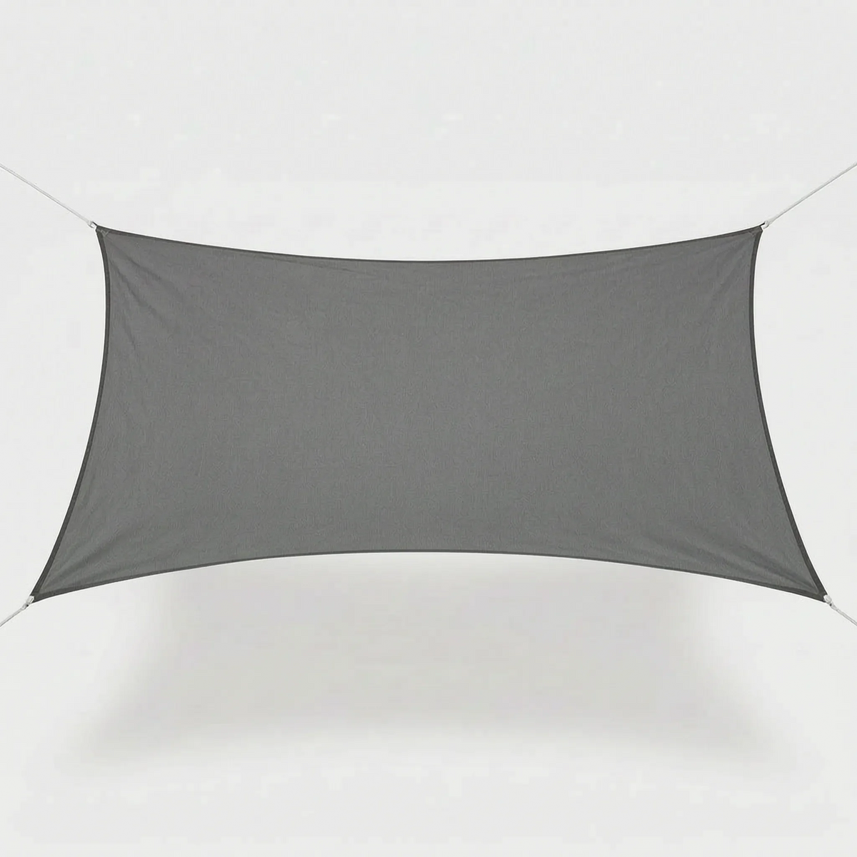 Zwevend Schaduwdoek voor de Tuin