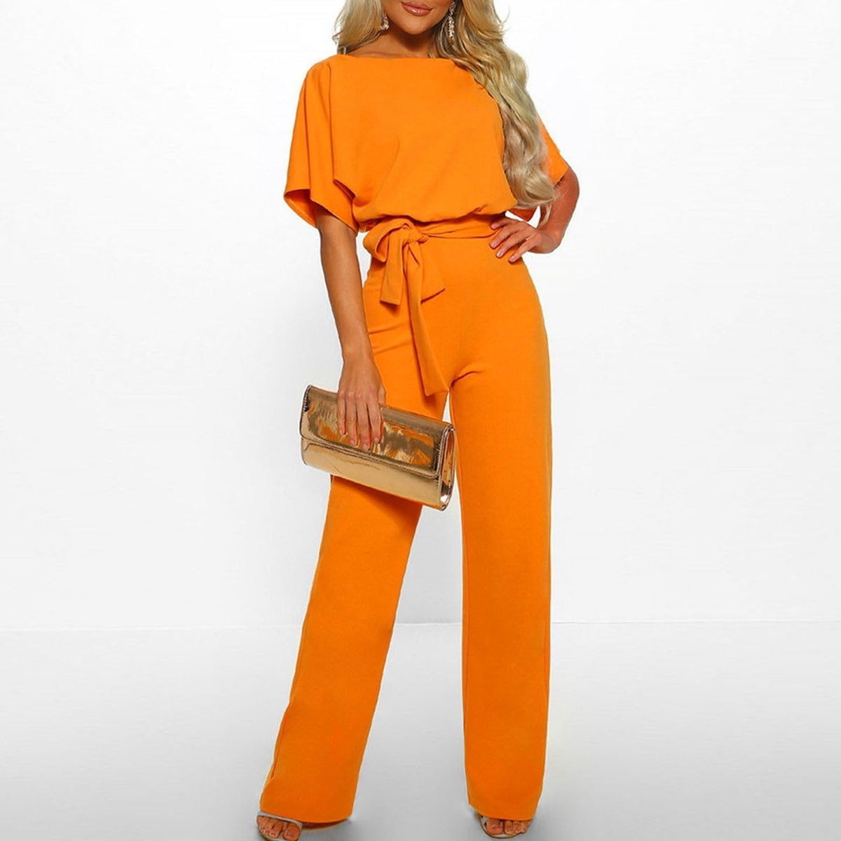 Vardi Dante Naomi stijlvolle dames jumpsuit