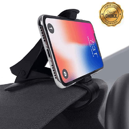 SuperClip universele telefoonhouder