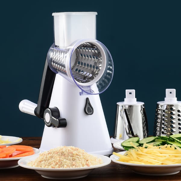 SlicePro multifunctionele groenterasp