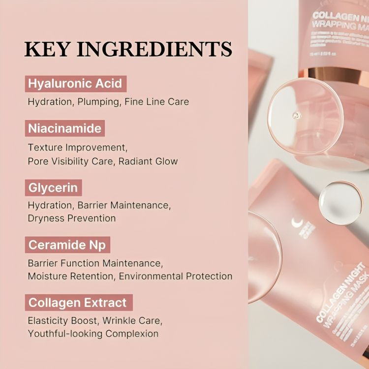 Glowaura anti-aging nachtcrème