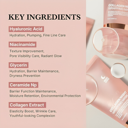Glowaura anti-aging nachtcrème