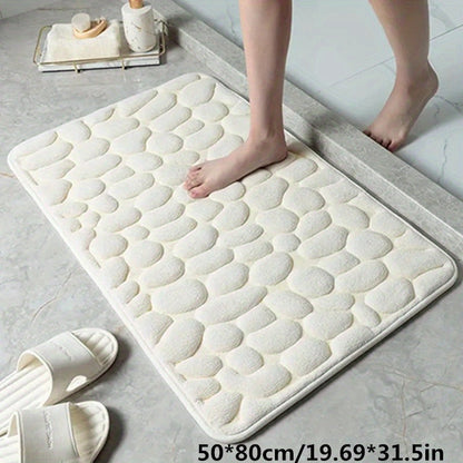 Jeecey ultra absorberende antislip badmat