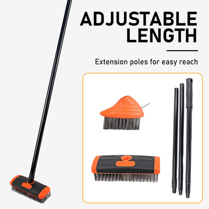 PowerSweep 3-in-1 Voegenborstel