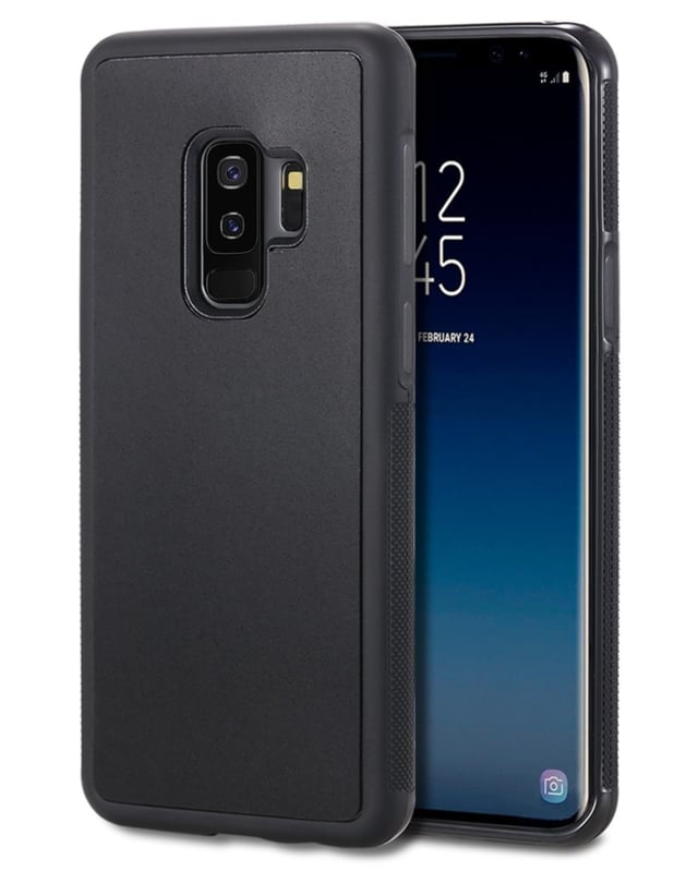 Anti Gravity zelfklevend telefoonhoesje voor Galaxy S9 Plus