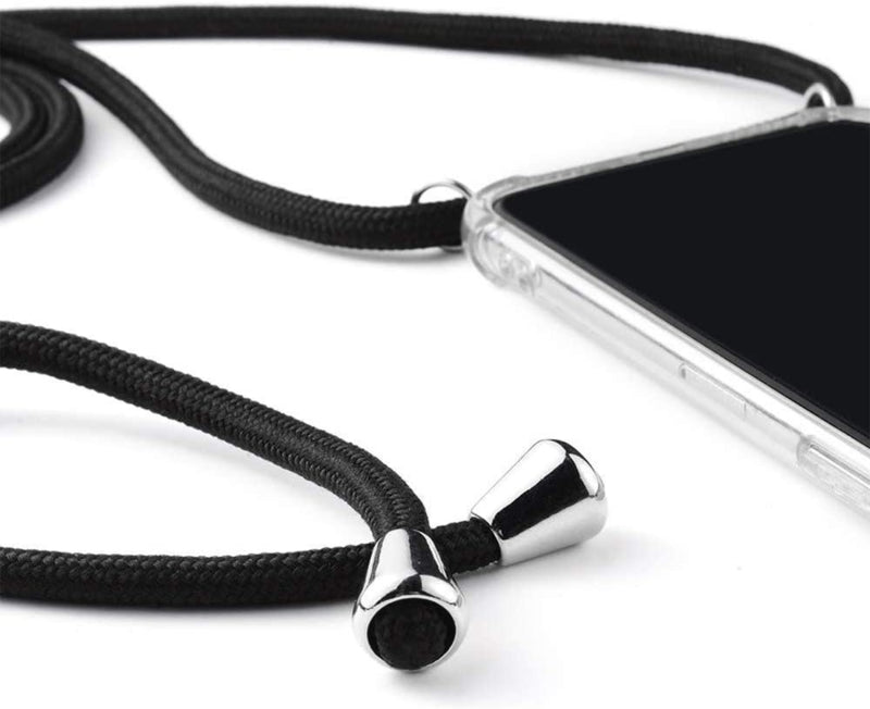 iPhone 7 Plus / 8 Plus transparant TPU koordhoesje