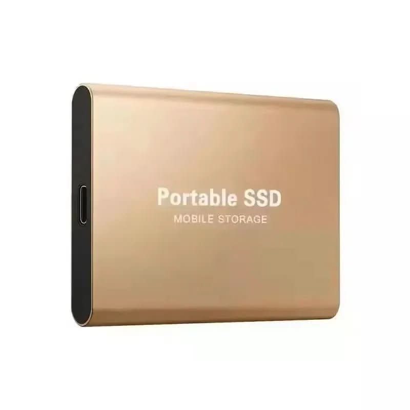 SpeedVault SSD externe harde schijf
