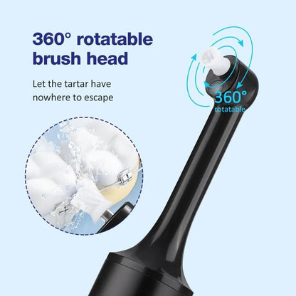 BrightSmile 5-in-1 draadloze tandpolijster