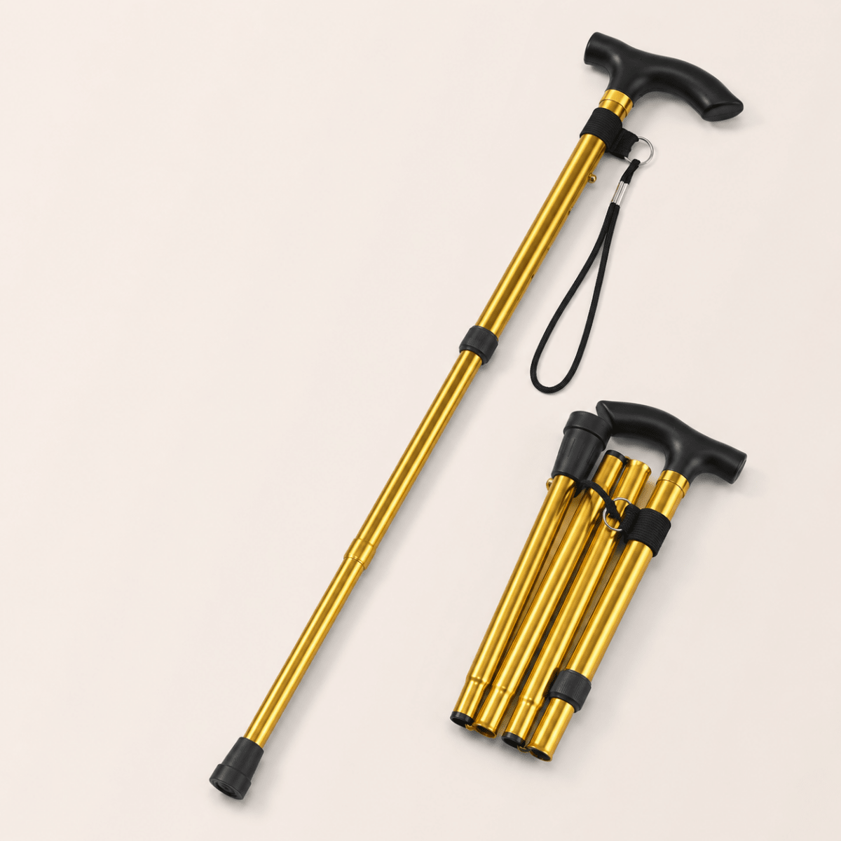 BalanceAid lichtgewicht aluminium wandelstok