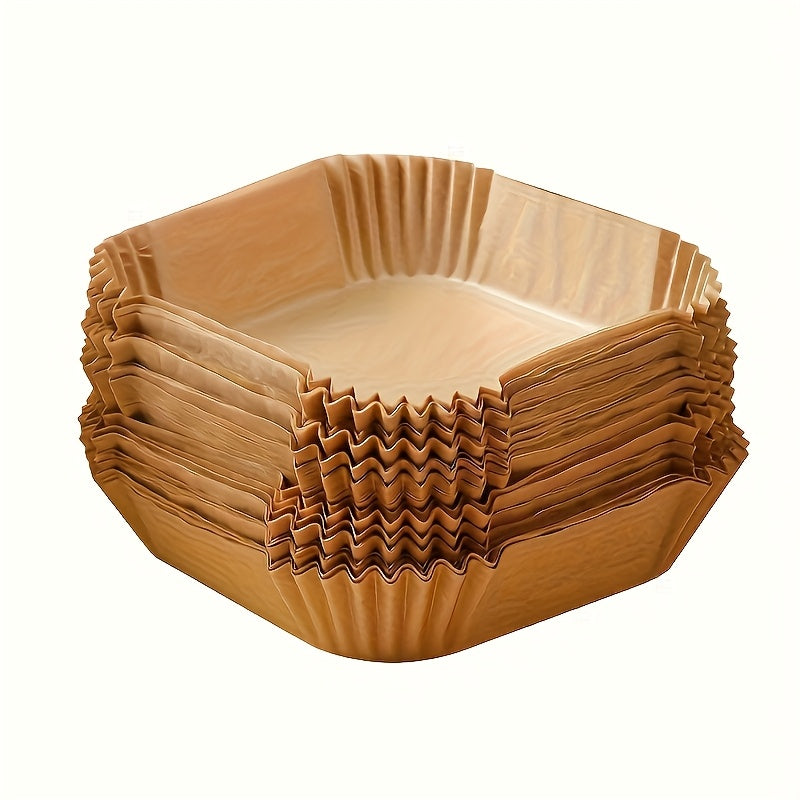 CrispGuard Liners anti-aanbak airfryer papier