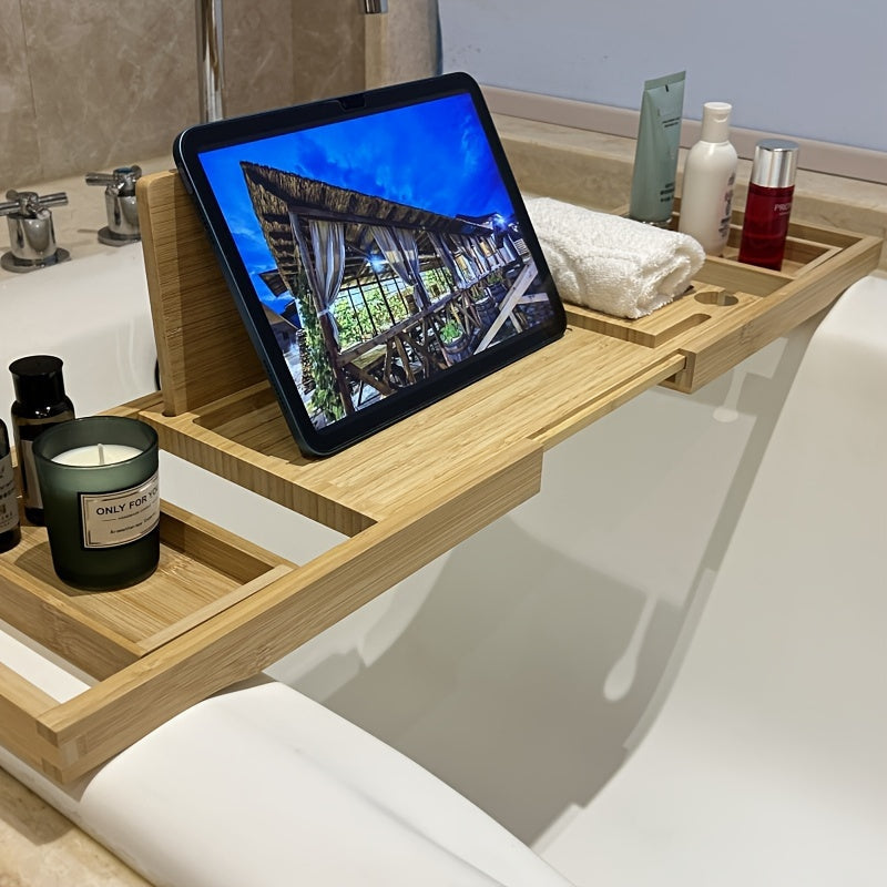 ZenBath bamboe badkuip tray
