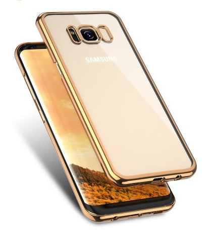 Galaxy S8 soft TPU hoesje