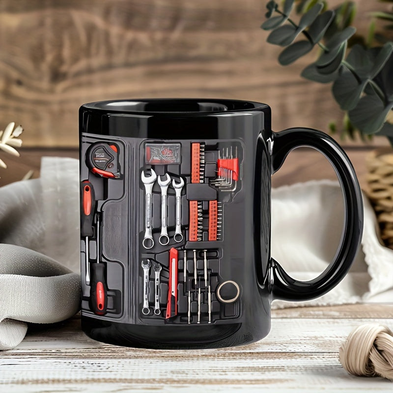 ToolMug gereedschapsmok