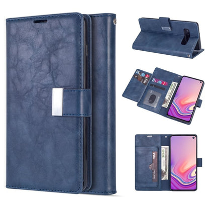 Rich Diary Galaxy S20 portemonnee hoesje
