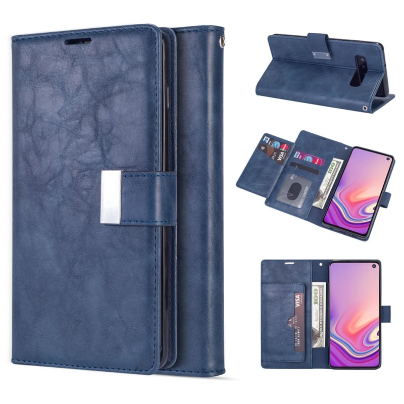 Galaxy S20 Ultra Rich Diary portemonnee hoesje