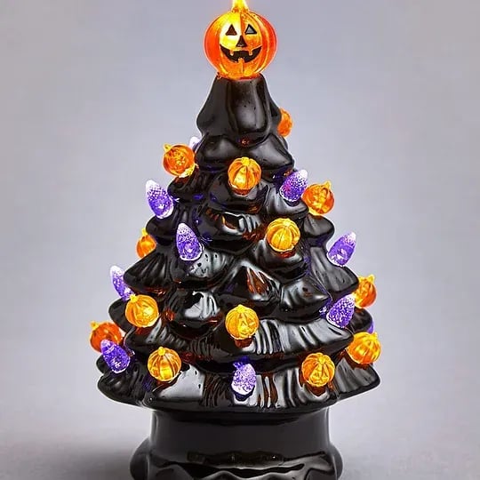 MerryGlo kerstboom nachtlamp