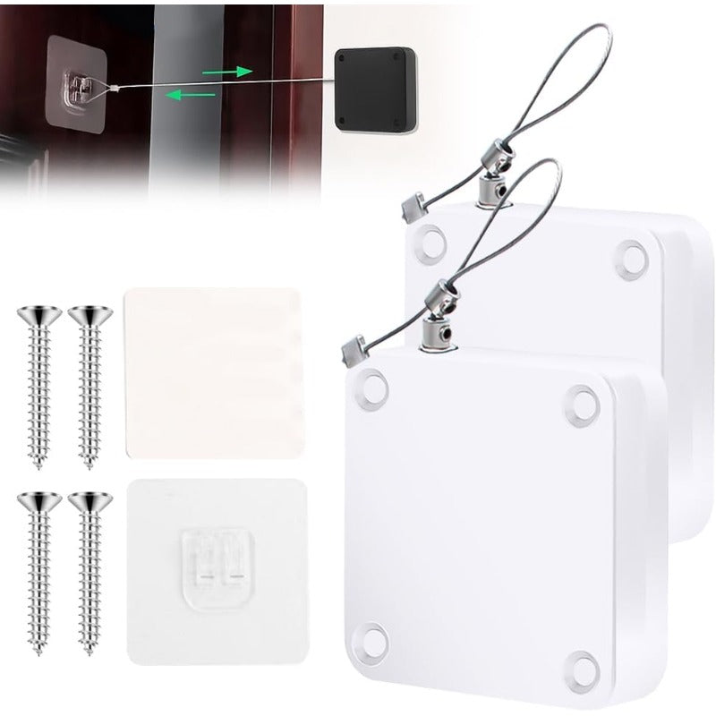 GlideEase™ automatische deurdranger