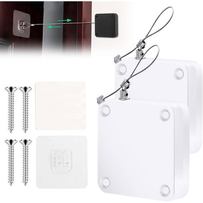 GlideEase™ automatische deurdranger