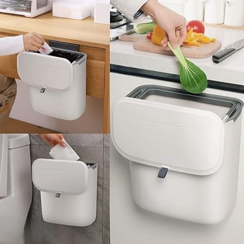 CleanMate compacte keukenprullenbak