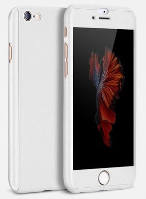 iPhone 6 / 6S 360° Full Cover Hoesje