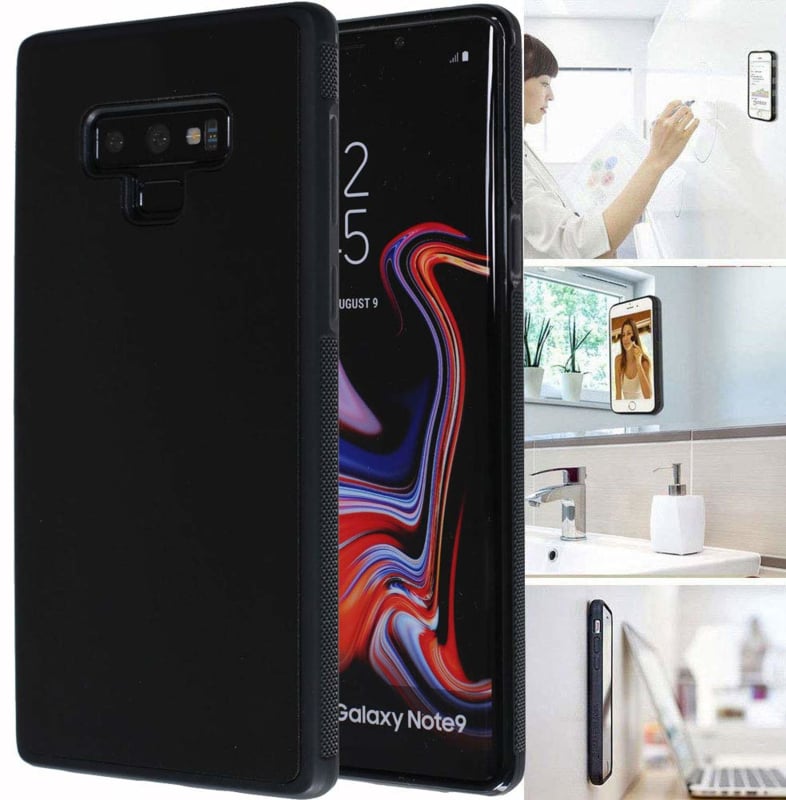Anti Gravity Galaxy Note 9 kleefhoesje