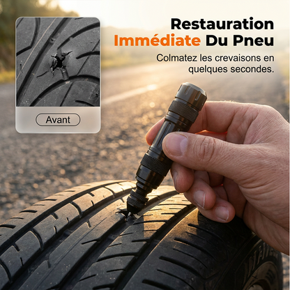 RoadGuard bandenreparatieset