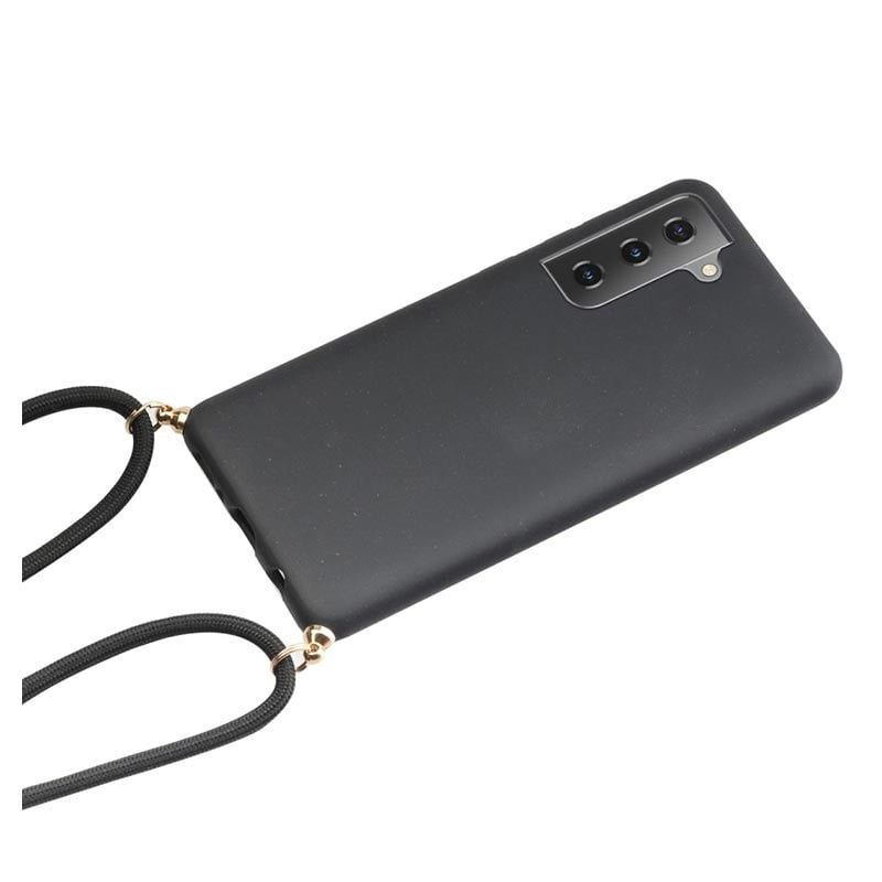 Galaxy S21 Plus crossbody TPU hoesje