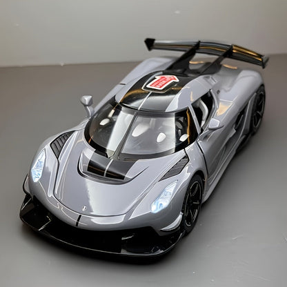 Odior 1:22 diecast sportauto schaalmodel